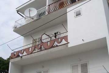 Kroatien Privát Makarska, Exterieur